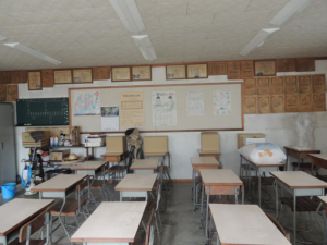 岡山市北区建部町福渡、土地の画像です