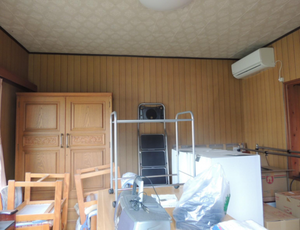 岡山市北区建部町福渡、土地の画像です