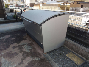 岡山市北区中仙道、収益物件/アパートの画像です