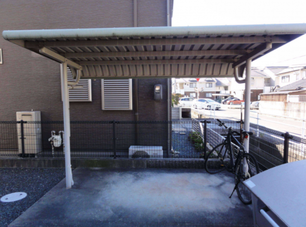 岡山市北区中仙道、収益物件/アパートの画像です