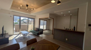 岡山市北区西古松、マンションの画像です