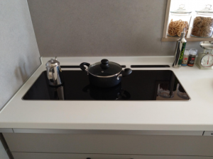 岡山市北区西古松、マンションの画像です