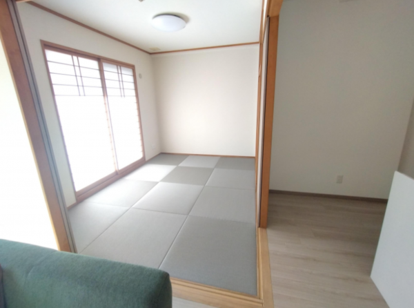 岡山市北区西古松、マンションの画像です