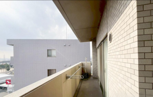 岡山市北区野田、マンションの画像です