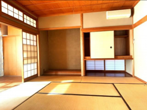 岡山市北区津高、中古一戸建ての画像です