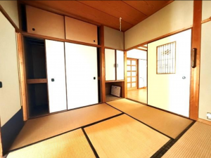 岡山市北区津高、中古一戸建ての画像です