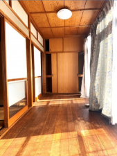 岡山市北区津高、中古一戸建ての画像です