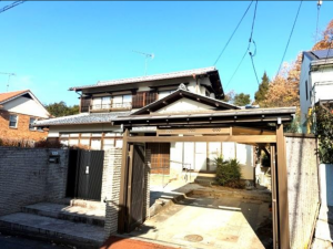 岡山市北区津高、中古一戸建ての画像です