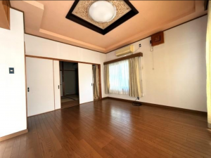 岡山市北区津高、中古一戸建ての画像です