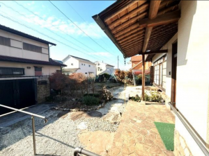 岡山市北区津高、中古一戸建ての画像です