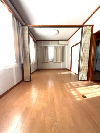 岡山市北区津高、中古一戸建ての画像です