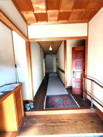 岡山市北区津高、中古一戸建ての画像です