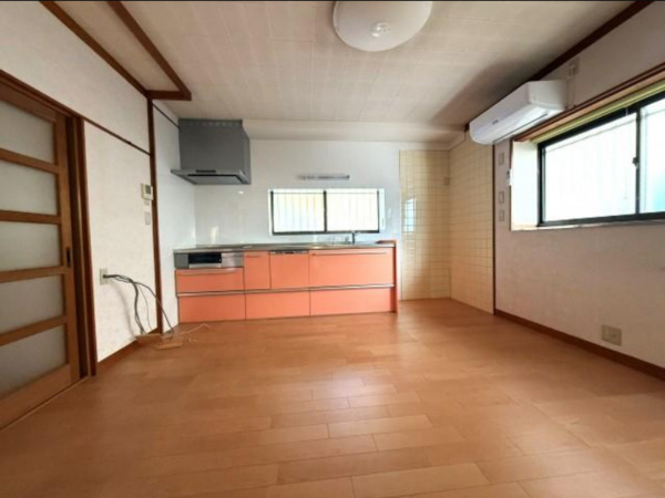 岡山市北区津高、中古一戸建ての画像です