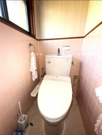 岡山市北区津高、中古一戸建ての画像です