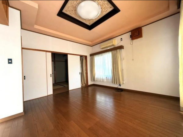 岡山市北区津高、中古一戸建ての画像です