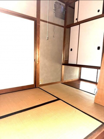 岡山市北区津高、中古一戸建ての画像です