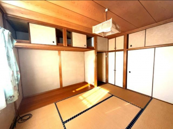 岡山市北区津高、中古一戸建ての画像です