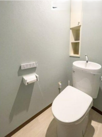 岡山市北区京山、マンションの画像です