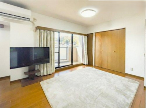 岡山市北区京山、マンションの画像です