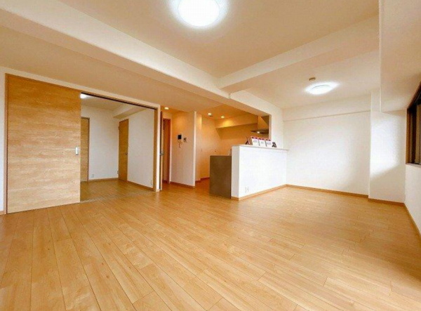 岡山市北区西古松西町、マンションの画像です