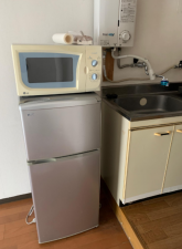 岡山市北区学南町、収益物件/アパートの画像です