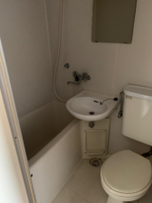 岡山市北区学南町、収益物件/アパートの画像です