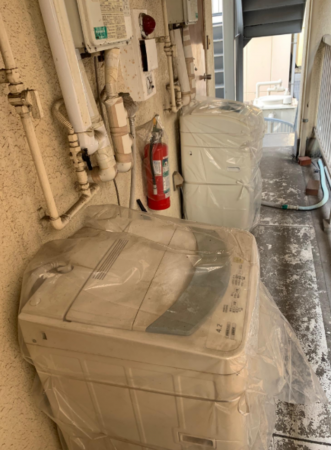 岡山市北区学南町、収益物件/アパートの画像です