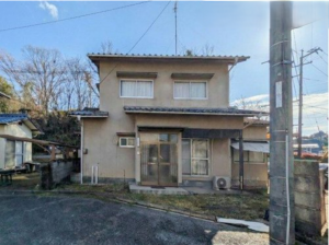 岡山市北区足守、中古一戸建ての画像です