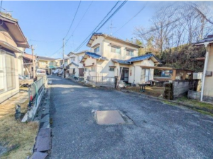 岡山市北区足守、中古一戸建ての画像です