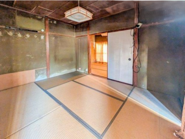 岡山市北区足守、中古一戸建ての画像です