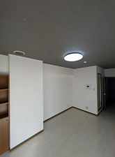 岡山市北区清輝本町、マンションの画像です