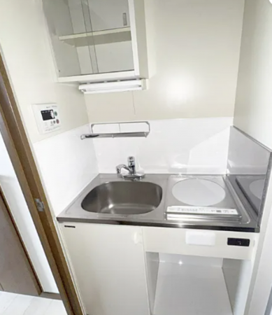 岡山市北区清輝本町、マンションの画像です