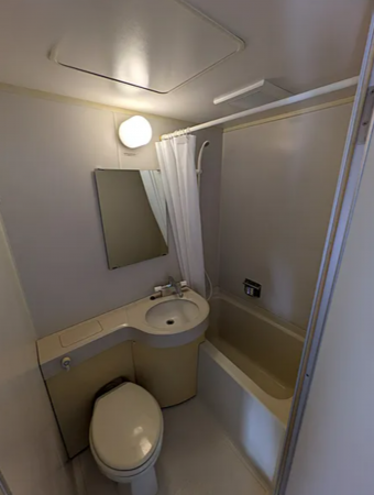 岡山市北区清輝本町、マンションの画像です