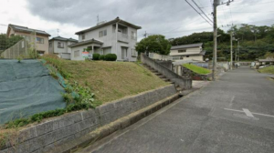 岡山市北区御津矢原、土地の画像です
