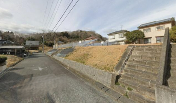 岡山市北区御津矢原、土地の画像です