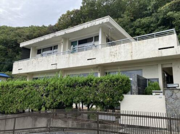 岡山市北区津島東、中古一戸建ての画像です