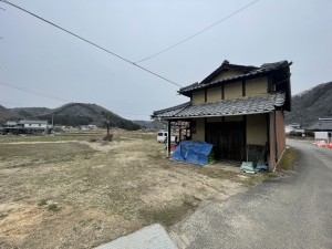 岡山市北区建部町品田、中古一戸建ての画像です