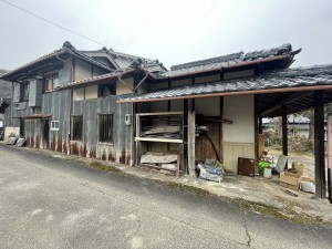 岡山市北区建部町品田、中古一戸建ての画像です