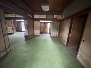 岡山市北区建部町品田、中古一戸建ての画像です