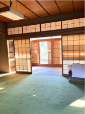 岡山市北区建部町品田、中古一戸建ての画像です