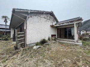 岡山市北区建部町品田、中古一戸建ての画像です