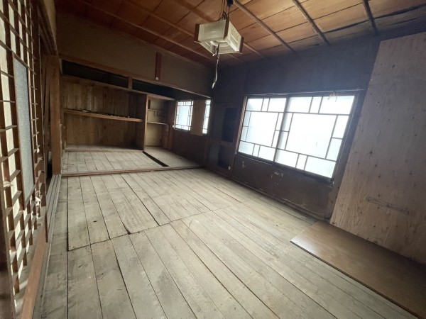 岡山市北区建部町品田、中古一戸建ての画像です