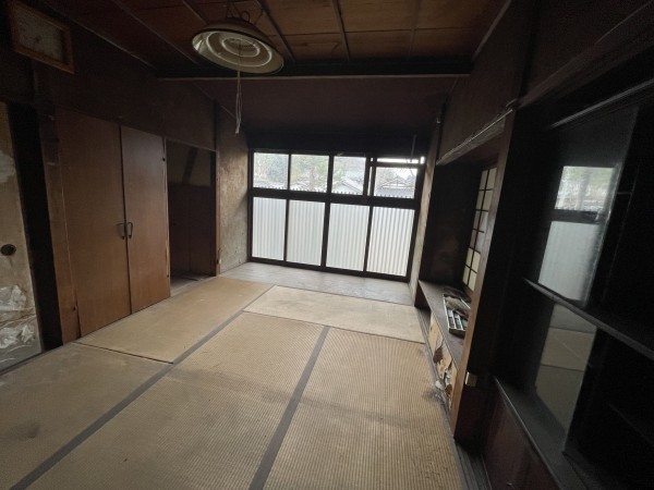 岡山市北区建部町品田、中古一戸建ての画像です