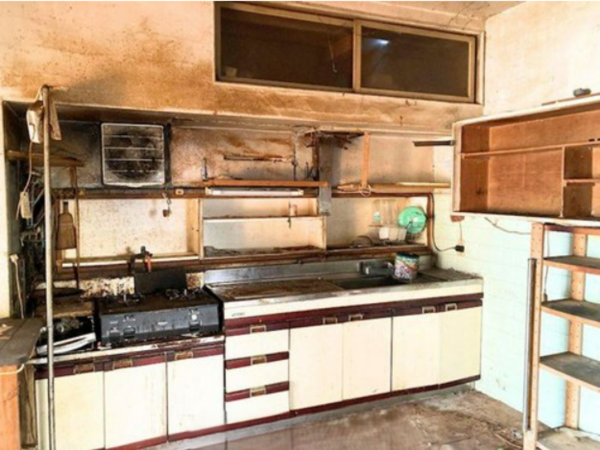 岡山市北区建部町品田、中古一戸建ての画像です