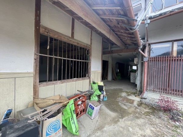 岡山市北区建部町品田、中古一戸建ての画像です