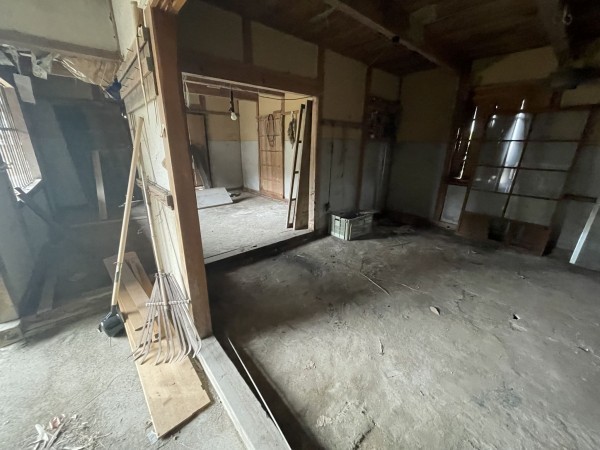 岡山市北区建部町品田、中古一戸建ての画像です