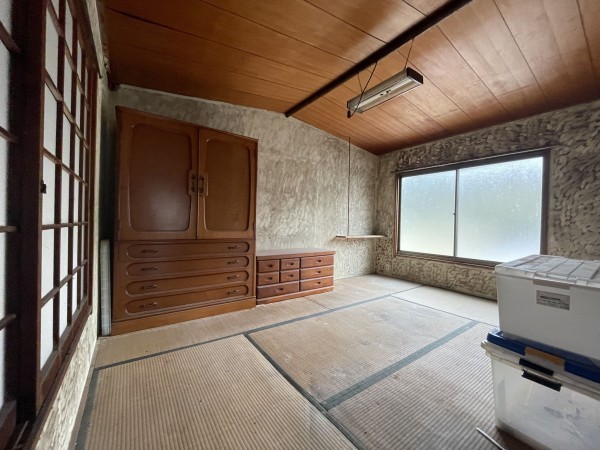 岡山市北区建部町品田、中古一戸建ての画像です