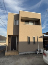 岡山市北区平田、中古一戸建ての画像です