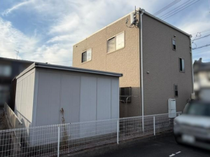 岡山市北区平田、中古一戸建ての画像です