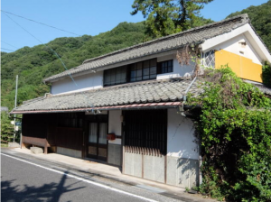 岡山市北区日近、土地の画像です